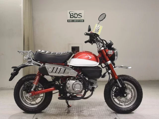 Honda MONKEY 125A