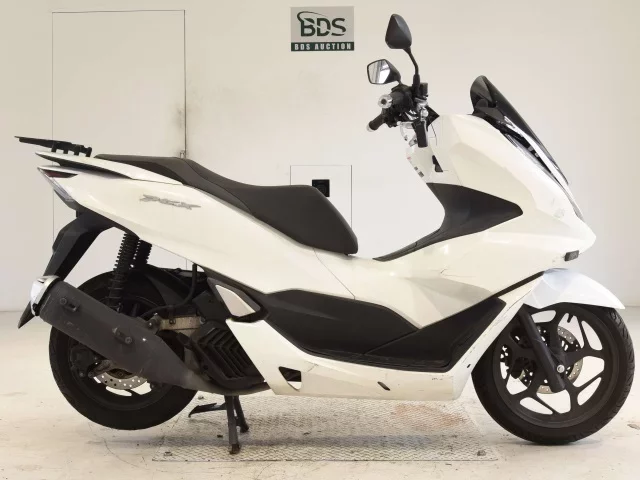 Honda PCX125-4