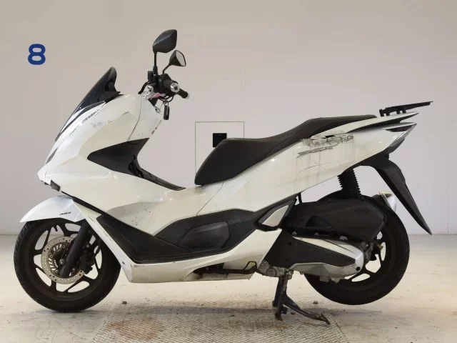 Honda PCX125-4