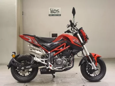 Other BENELLI TNT125
