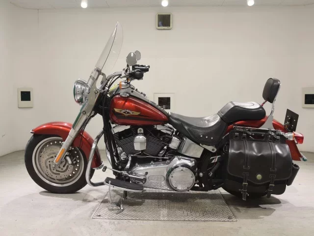 Harley-Davidson HARLEY FLSTF1580