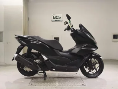 Honda PCX125-4
