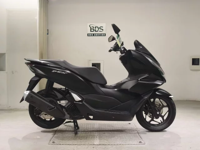 Honda PCX125-4