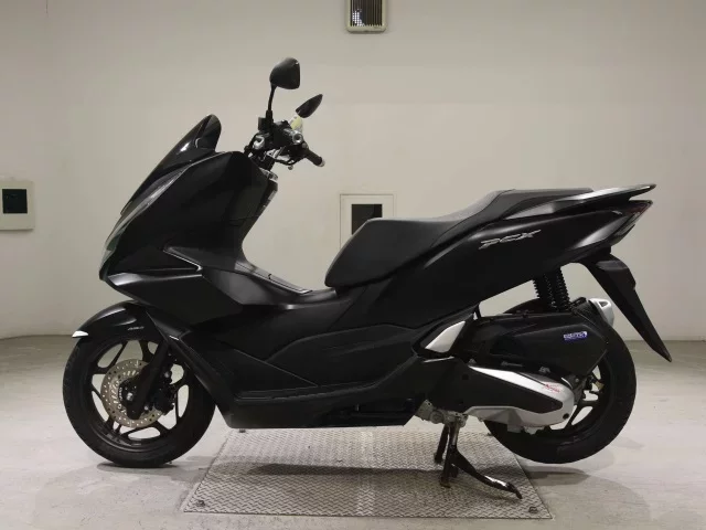 Honda PCX125-4
