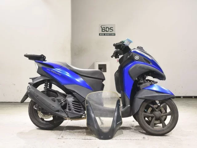 Yamaha TORI CITY 155A