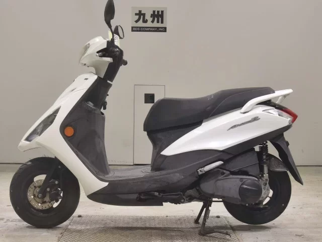 Yamaha AXIS125Z
