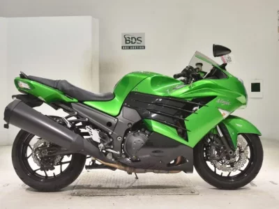 Kawasaki ZX-14RA