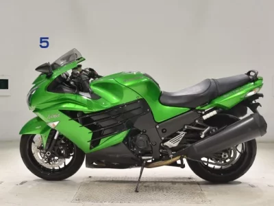 Kawasaki ZX-14RA