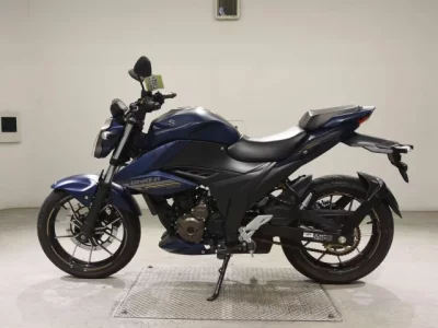 Suzuki JIKUSA-250