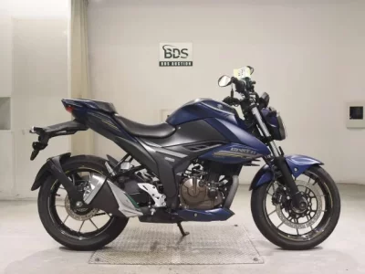 Suzuki JIKUSA-250