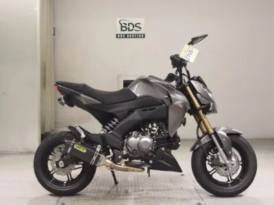 Kawasaki Z125PRO