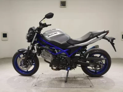 Suzuki SV650A