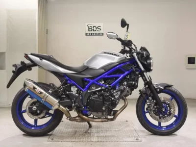 Suzuki SV650A