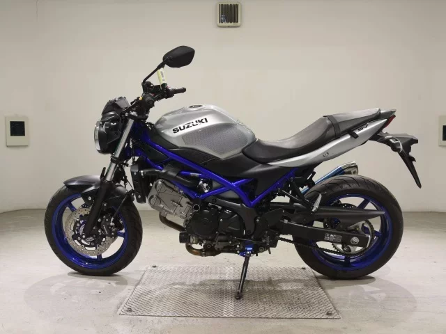 Suzuki SV650A