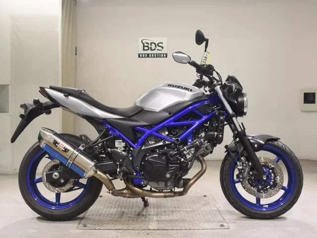 Suzuki SV650A