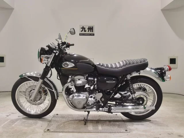 Kawasaki W800-2