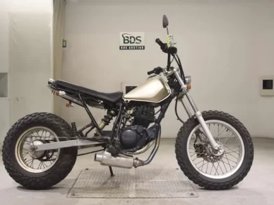 Yamaha TW200-2