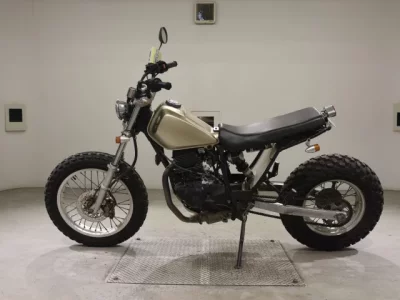 Yamaha TW200-2