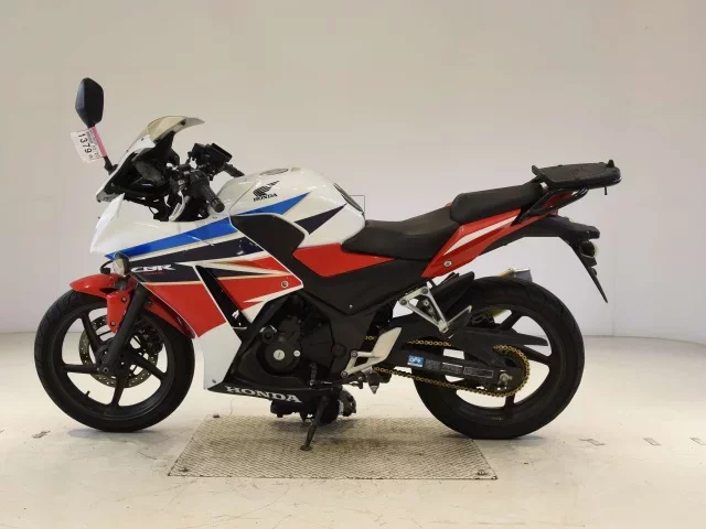 Honda CBR250R