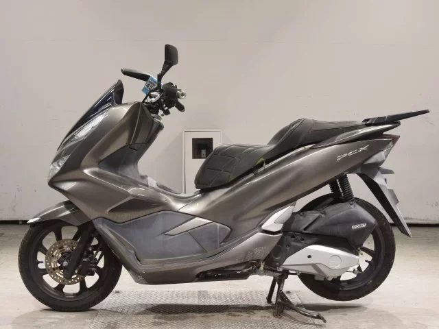 Honda PCX125-3