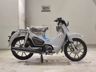Honda C125-2