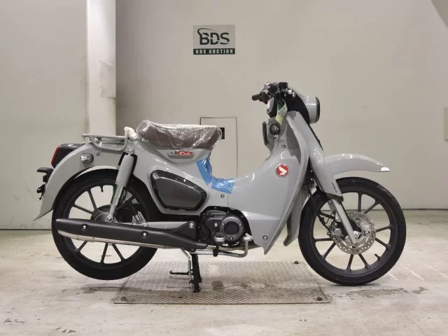 Honda C125-2