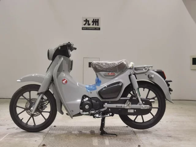 Honda C125-2