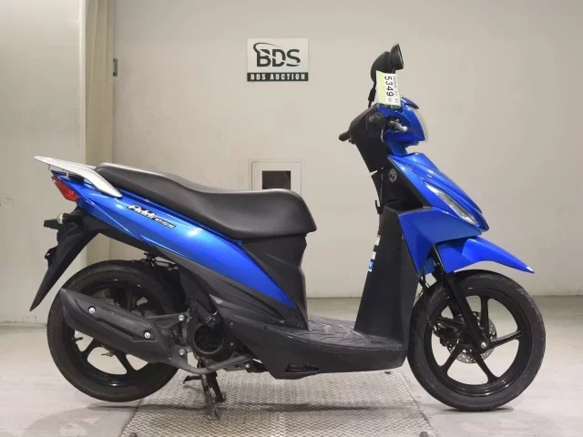 Suzuki ADDRESS110-2