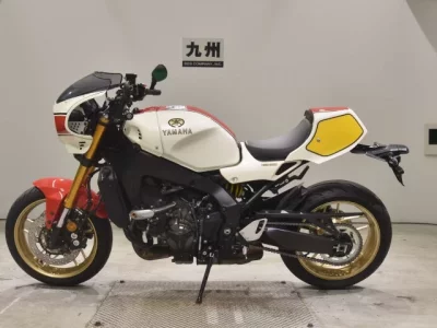Yamaha XSR900-2
