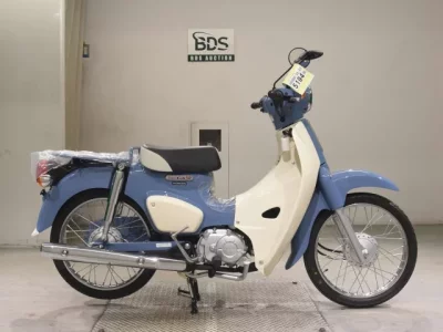 Honda C50-3