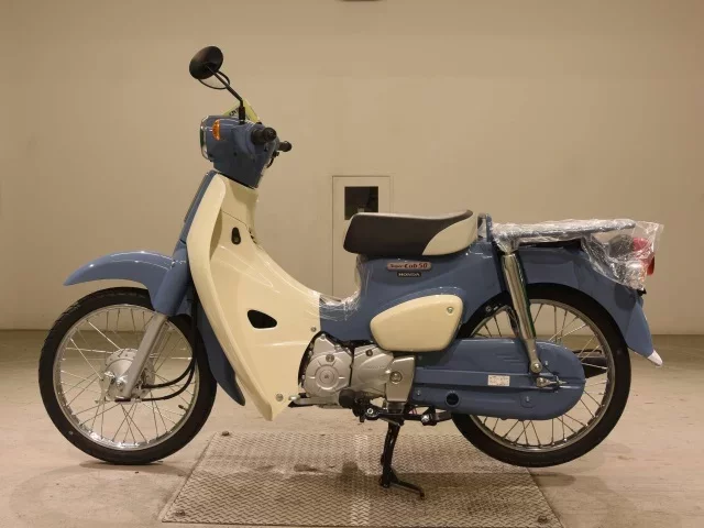 Honda C50-3