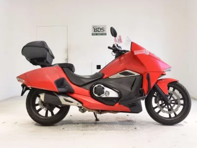 Honda NM4-02
