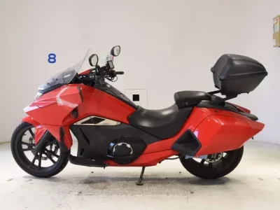 Honda NM4-02