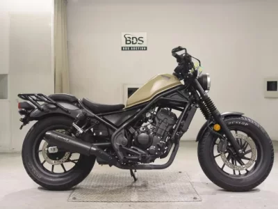 Honda REBEL 250A