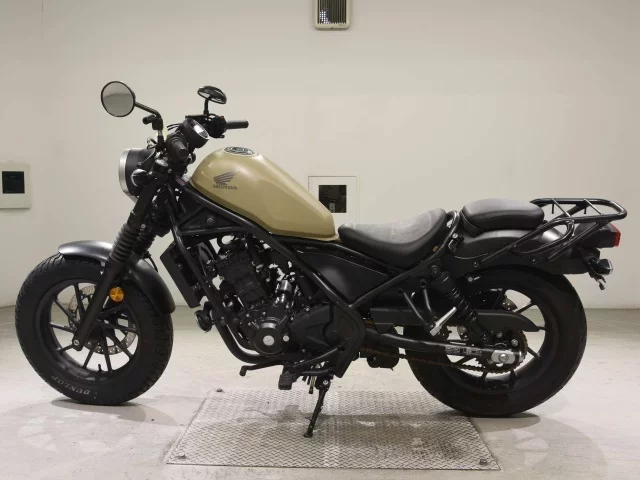 Honda REBEL 250A