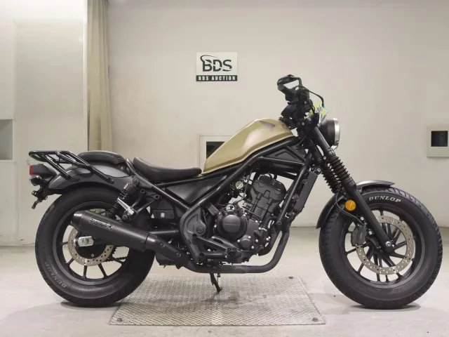Honda REBEL 250A