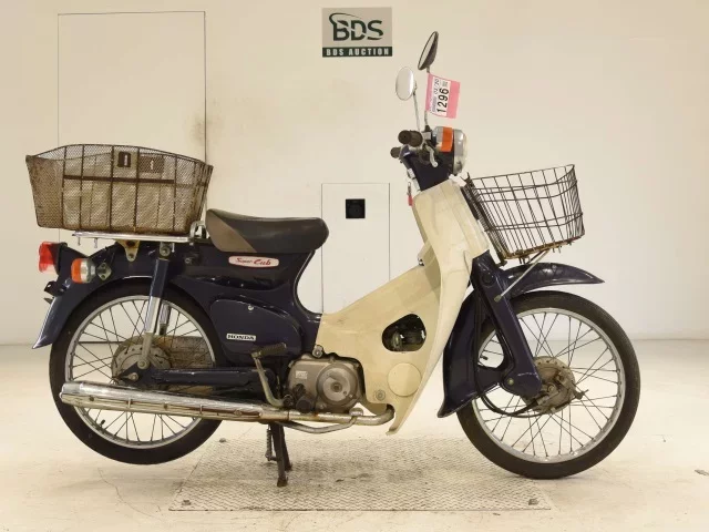 Honda C50