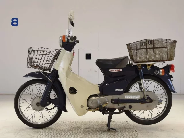 Honda C50