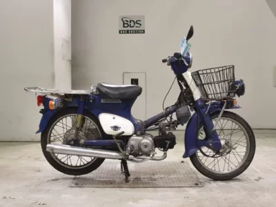 Honda C50