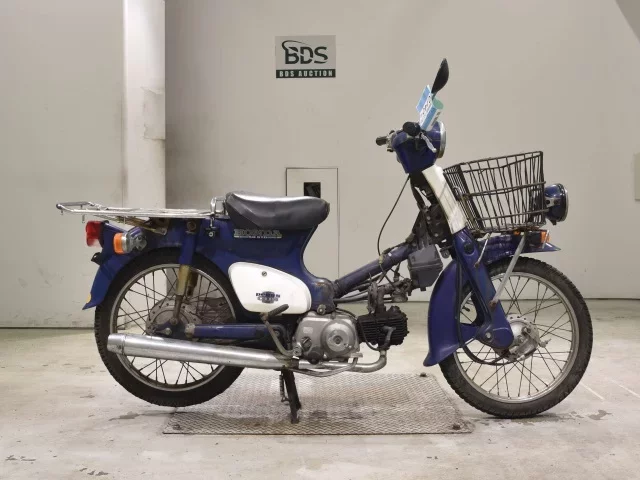 Honda C50