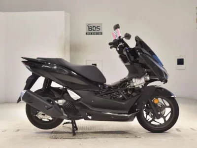 Honda PCX125-4