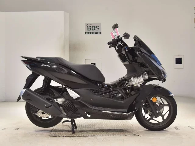 Honda PCX125-4