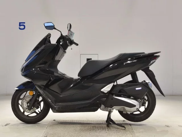 Honda PCX125-4