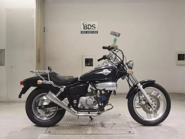 Honda MAGNA 50