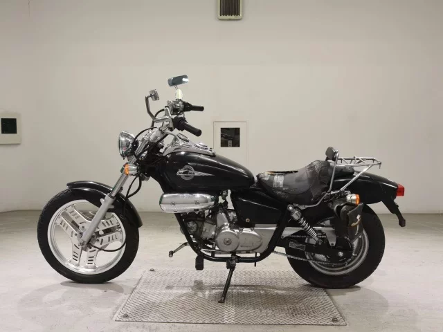 Honda MAGNA 50