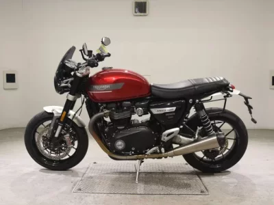 Triumph TRIUMPH SPEED TWIN