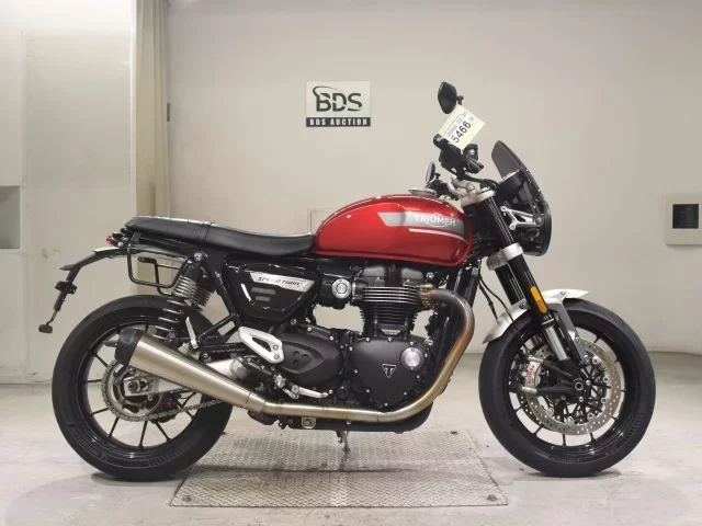 Triumph TRIUMPH SPEED TWIN