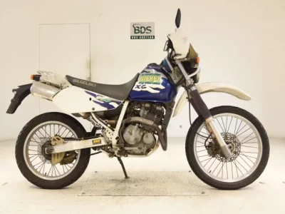 Suzuki DJEBEL250XC