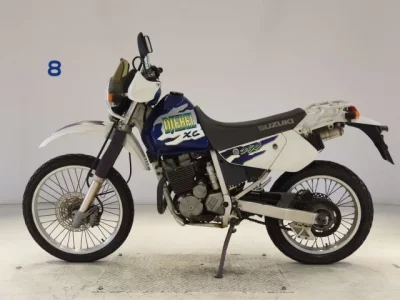 Suzuki DJEBEL250XC