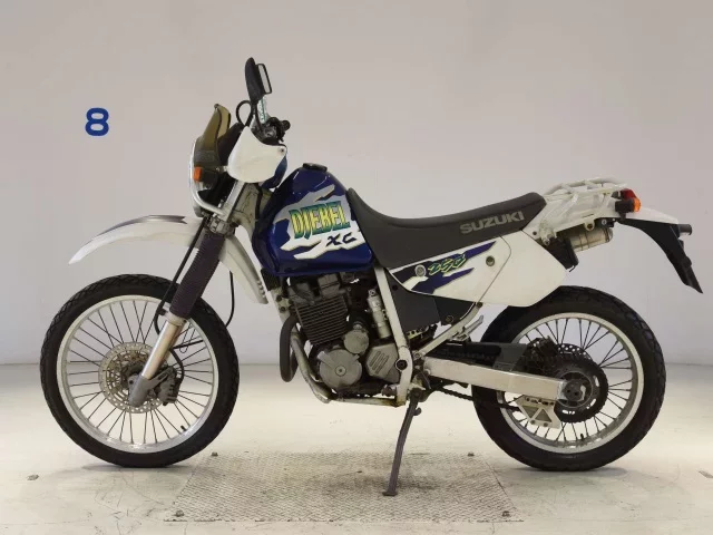 Suzuki DJEBEL250XC